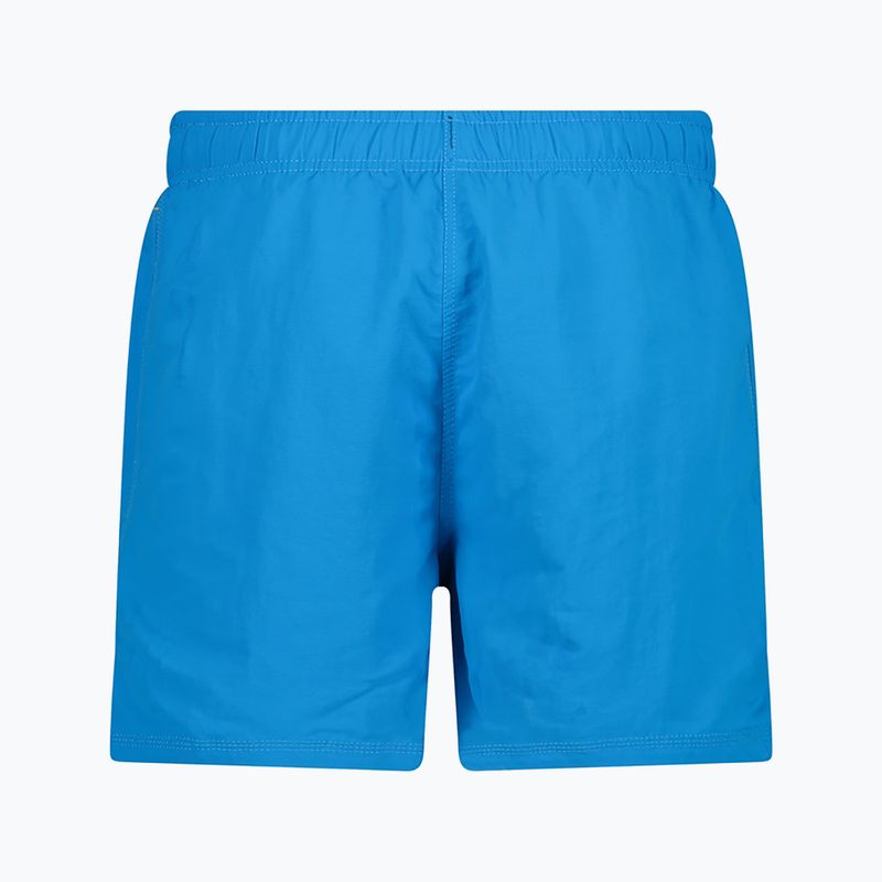 Pantaloncini da bagno CMP uomo blu 3R50027N/16LL 2
