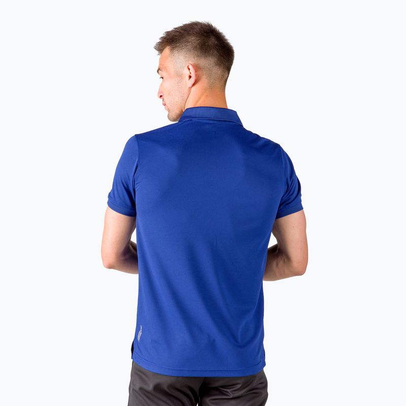 Polo CMP da uomo blu navy 3T60077/M952 3