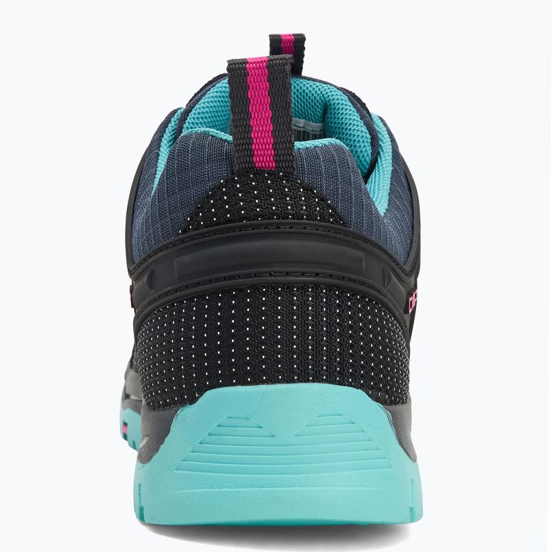 CMP scarponi da trekking per bambini Rigel Low Wp b.blu/acqua 6