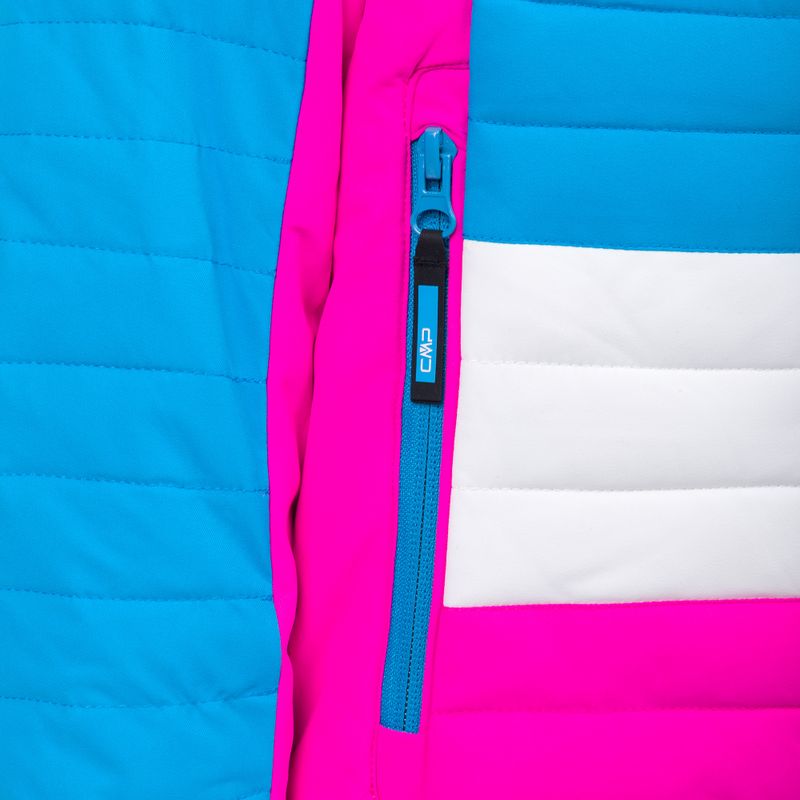 Giacca da sci CMP da bambino 31W0735 colore 31W0735/L704 5