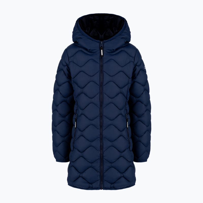 CMP G Coat Fix Hood Piumino da bambino blu navy 32Z1145/M928