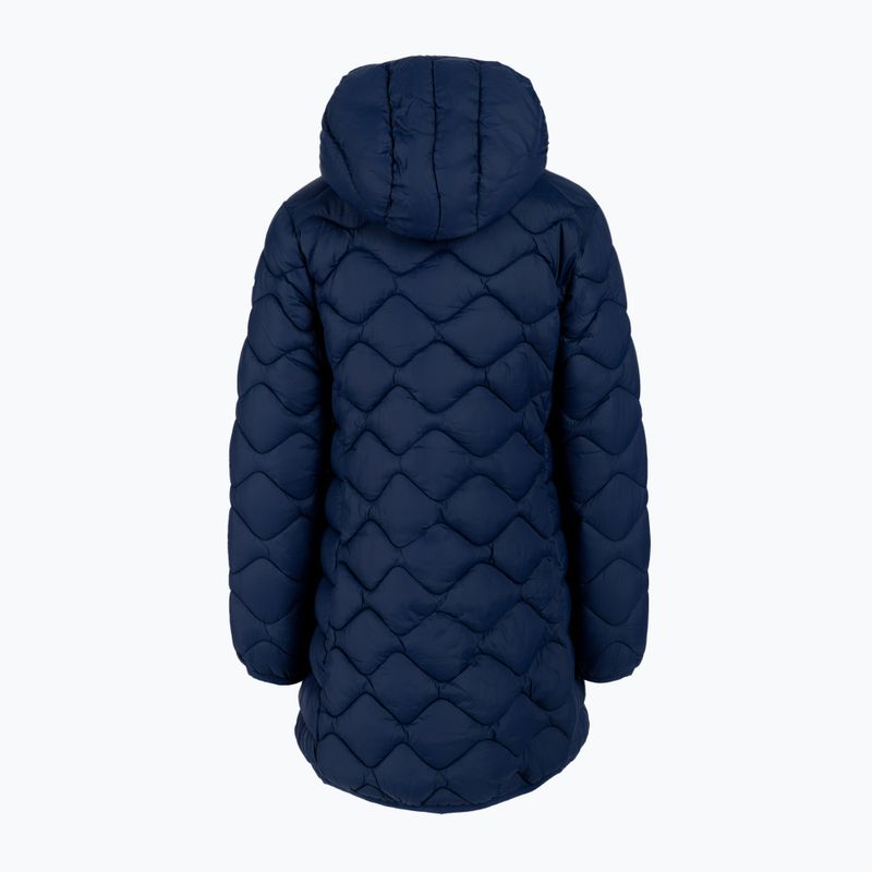 CMP G Coat Fix Hood Piumino da bambino blu navy 32Z1145/M928 2
