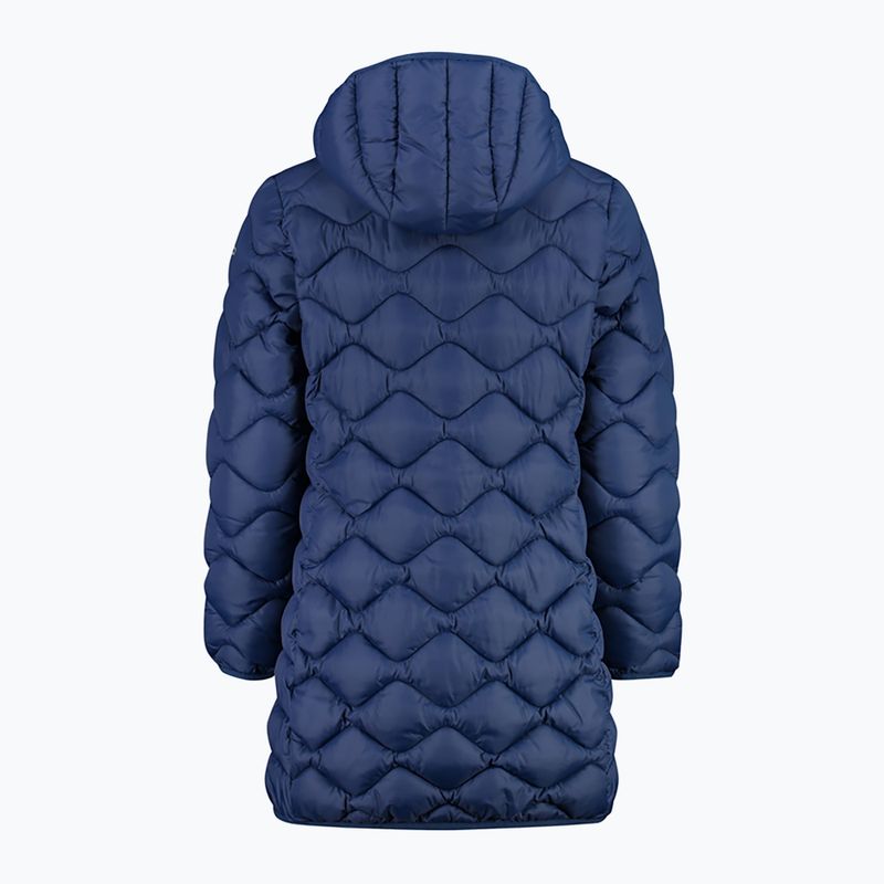 CMP G Coat Fix Hood Piumino da bambino blu navy 32Z1145/M928 8