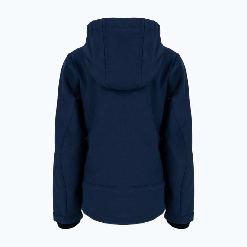 Giacca softshell CMP da bambino blu navy 3A29385N/M928 2