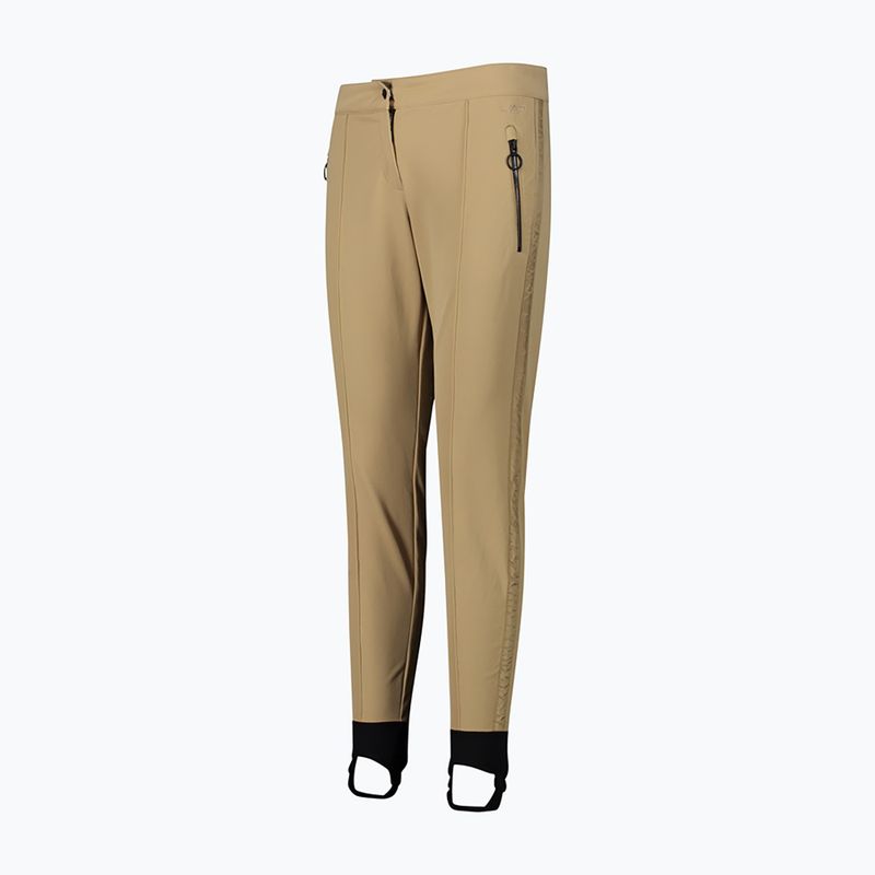 Pantaloni da trekking da donna CMP Long beige 32M0306 2