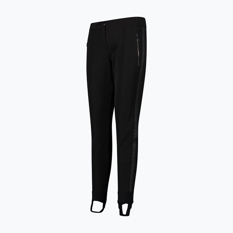 Pantaloni da trekking da donna CMP Long nero 32M0306 2