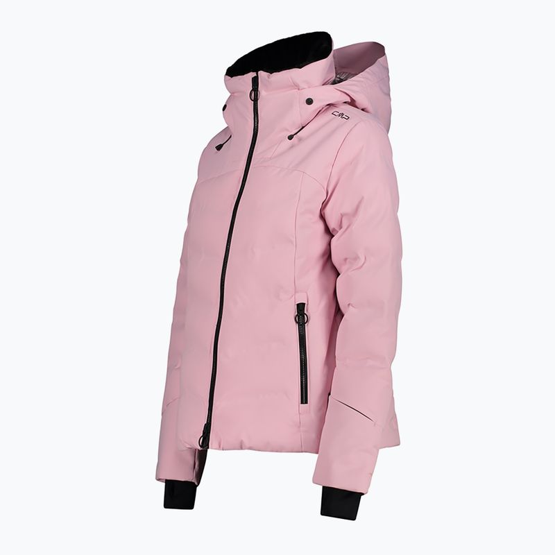 Giacca da sci CMP Fix Hood Donna Rosa 32W0266 7