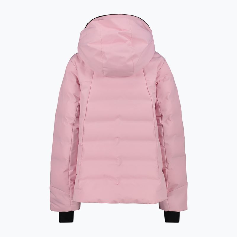 Giacca da sci CMP Fix Hood Donna Rosa 32W0266 9