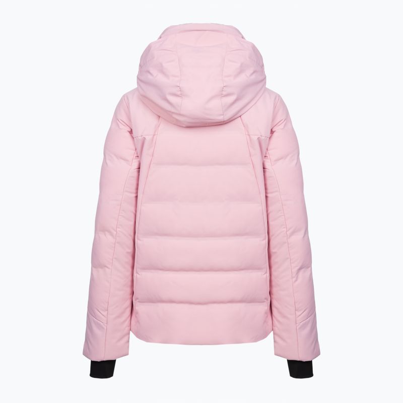 Giacca da sci CMP Fix Hood Donna Rosa 32W0266 2