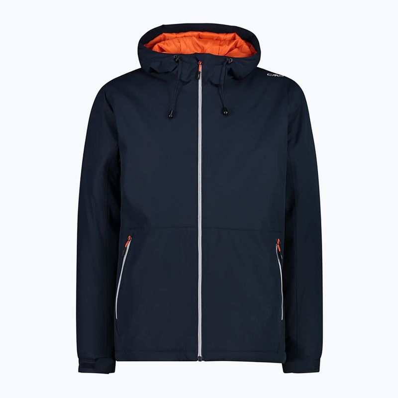 Giacca invernale CMP Fix Hood uomo blu navy 32Z1847/N950 9