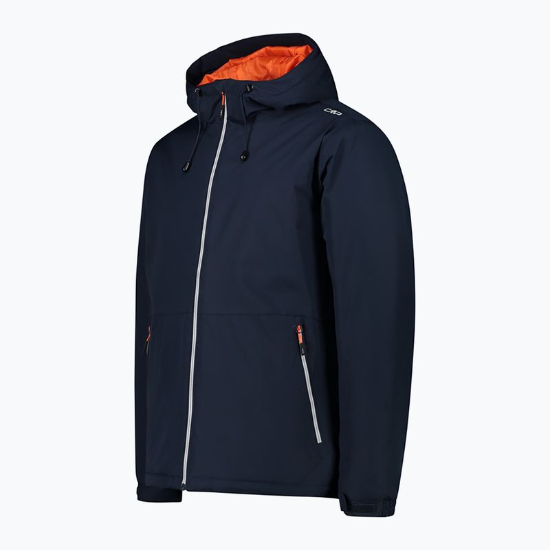Giacca invernale CMP Fix Hood uomo blu navy 32Z1847/N950 10