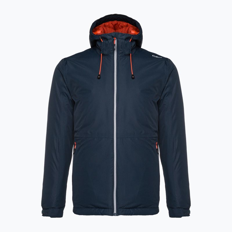 Giacca invernale CMP Fix Hood uomo blu navy 32Z1847/N950