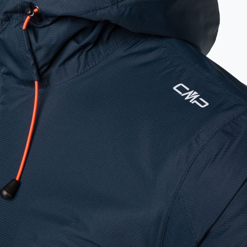 Giacca invernale CMP Fix Hood uomo blu navy 32Z1847/N950 3