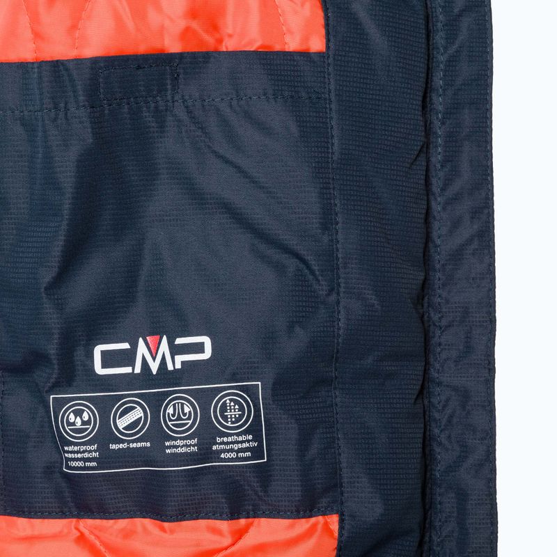 Giacca invernale CMP Fix Hood uomo blu navy 32Z1847/N950 4