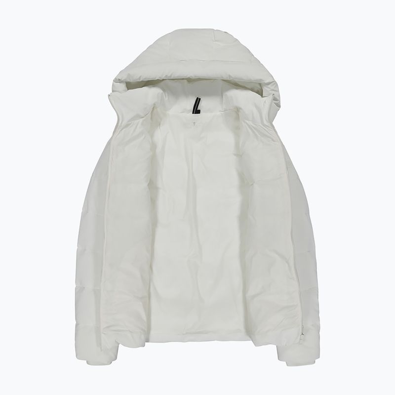 Piumino CMP Fix Hood donna bianco 32K3096 6