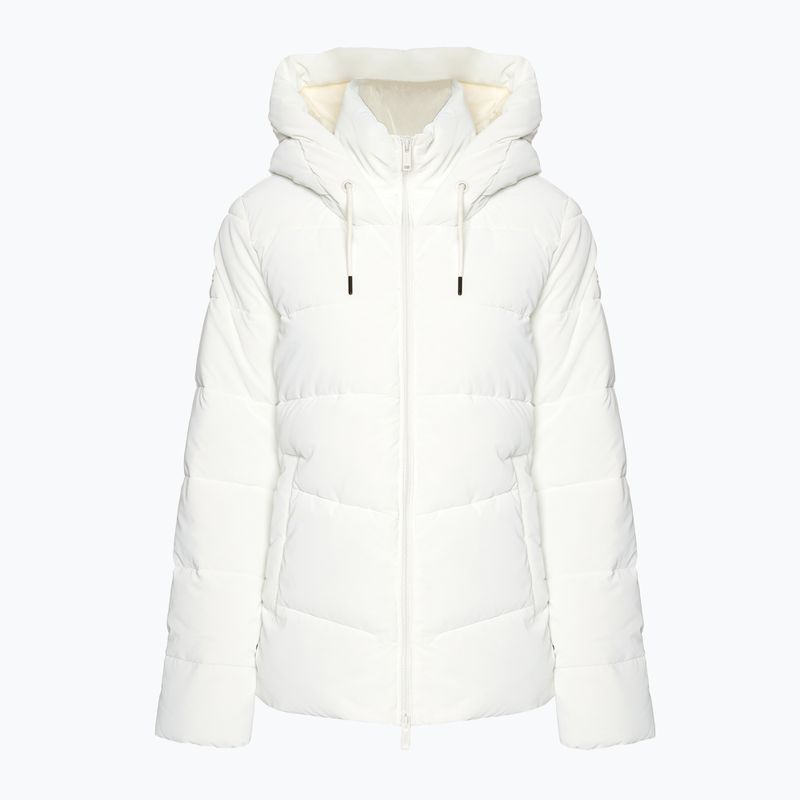 Piumino CMP Fix Hood donna bianco 32K3096