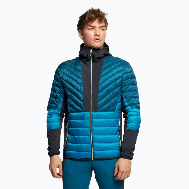 Giacca ibrida da uomo CMP 32Z2937 deep lake