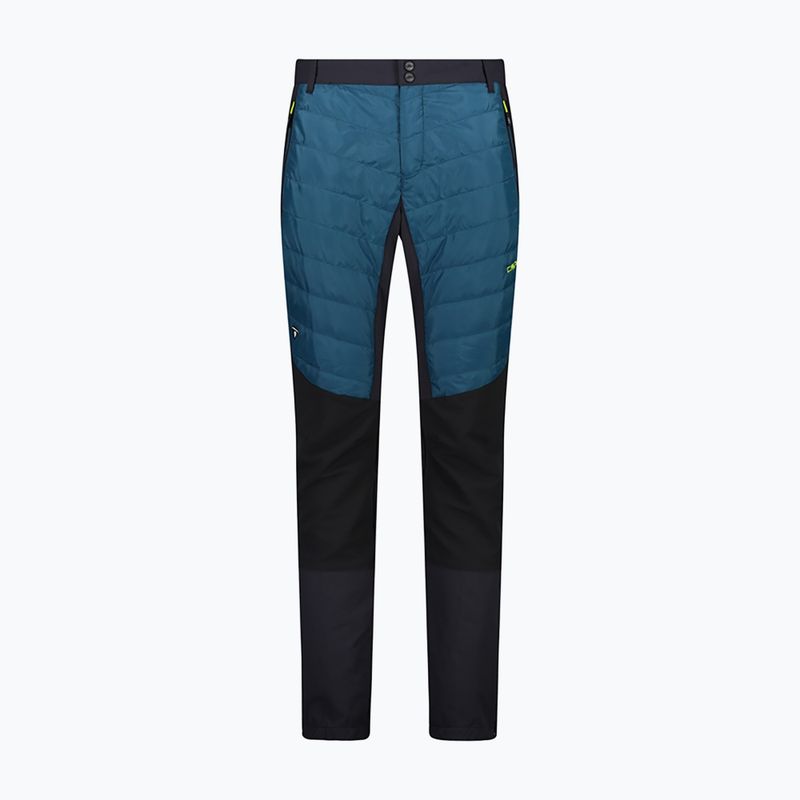 Pantaloni da sci CMP da uomo blu e navy 39T0017 7