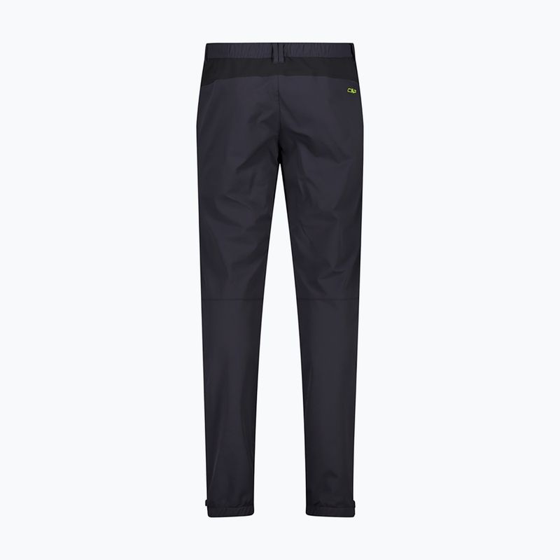 Pantaloni da sci CMP da uomo blu e navy 39T0017 9