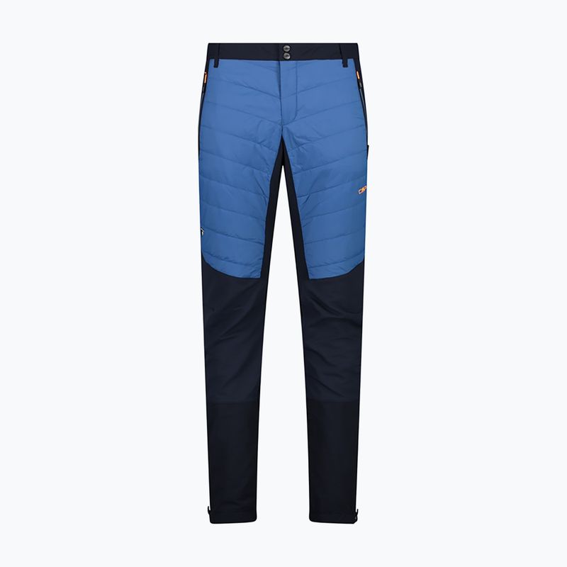 Pantaloni da paracadutismo CMP da uomo blu navy 39T0017