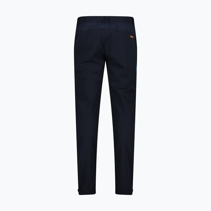 Pantaloni da paracadutismo CMP da uomo blu navy 39T0017 3