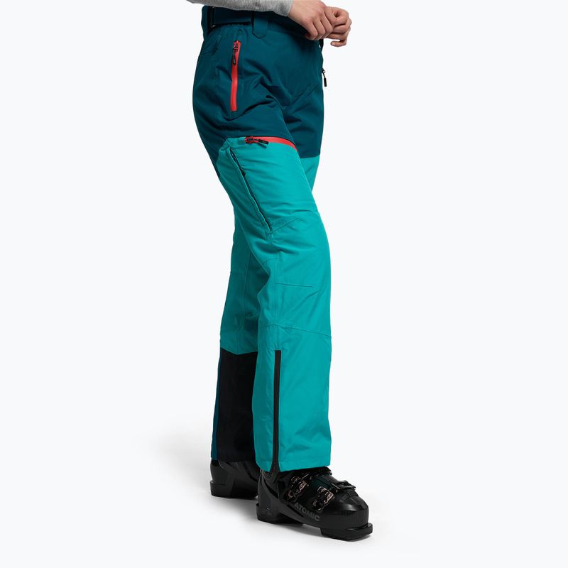 Pantaloni da sci CMP donna blu 32W4196 3