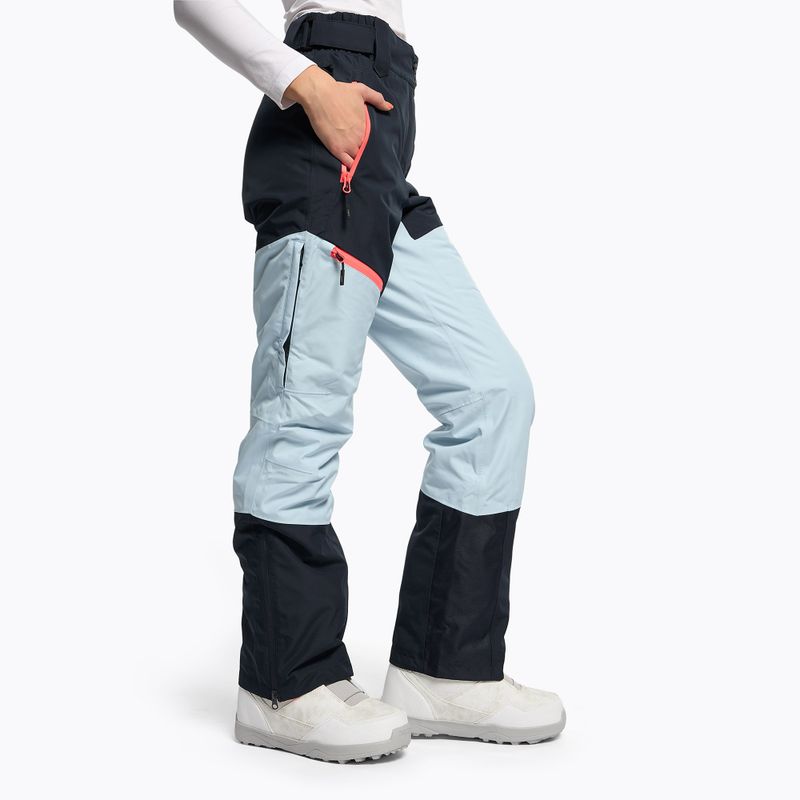 CMP pantaloni skit donna blu navy 32W4196 3
