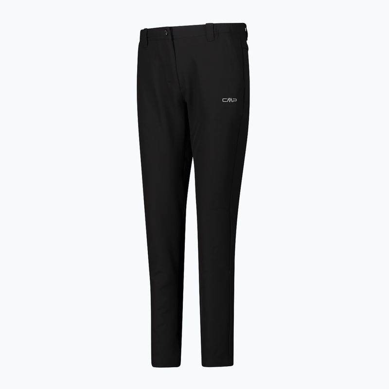 Pantaloni da trekking donna CMP 32T4146 Unlimitech Stretch nero 3