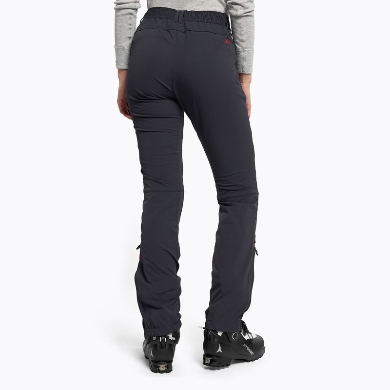 Pantaloni da sci CMP donna blu 39T0056 4