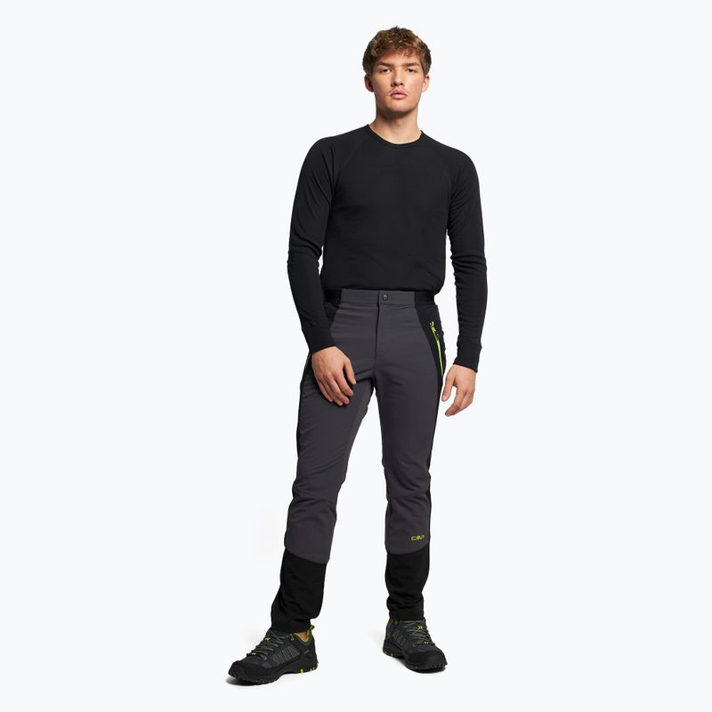 CMP skiters uomo grigio 31T2397/47UM 2
