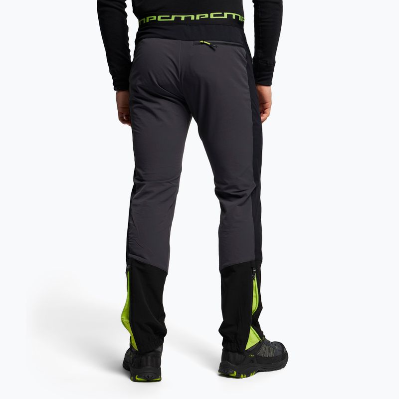 CMP skiters uomo grigio 31T2397/47UM 4