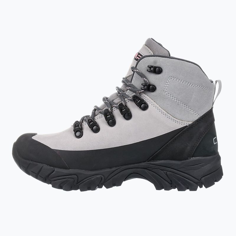 Scarpe da trekking donna CMP Dhenieb Wp grey 3