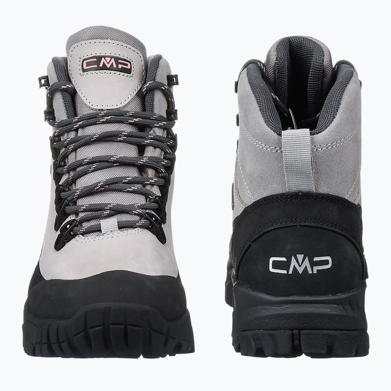 Scarpe da trekking donna CMP Dhenieb Wp grey 4