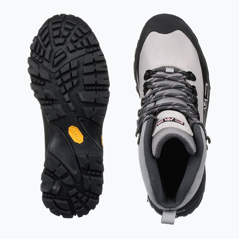 Scarpe da trekking donna CMP Dhenieb Wp grey 5