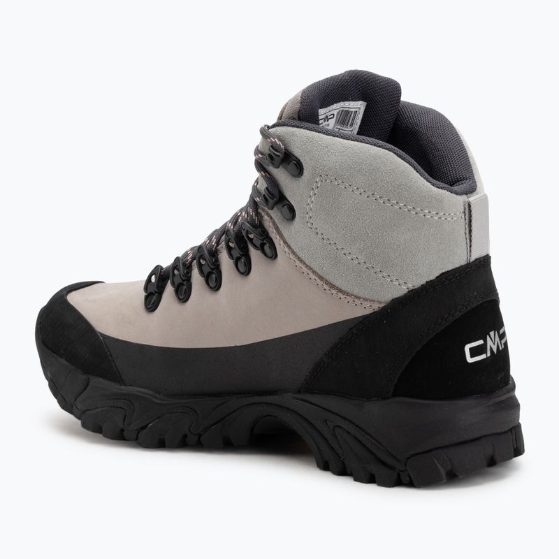 Scarpe da trekking donna CMP Dhenieb Wp grey 3