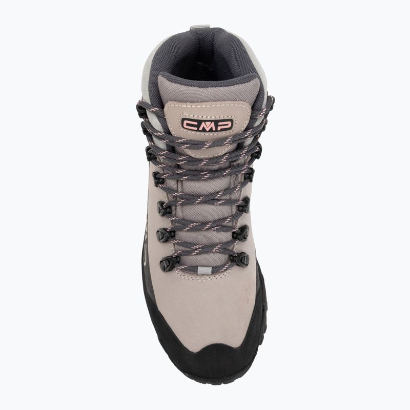 Scarpe da trekking donna CMP Dhenieb Wp grey 5