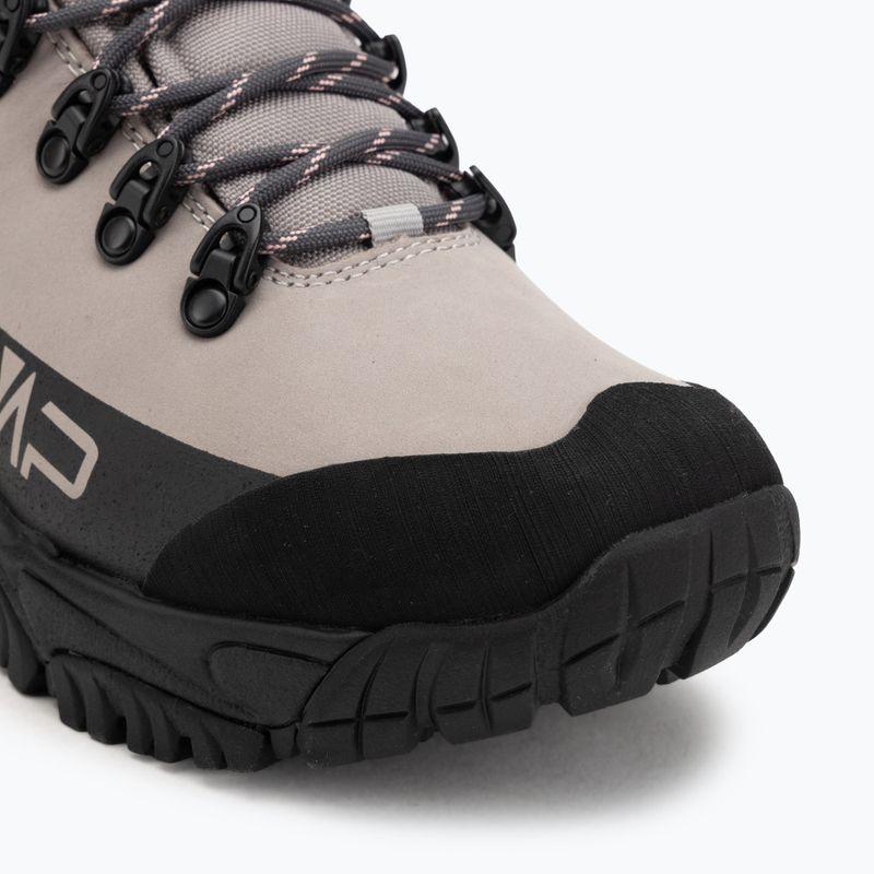 Scarpe da trekking donna CMP Dhenieb Wp grey 7