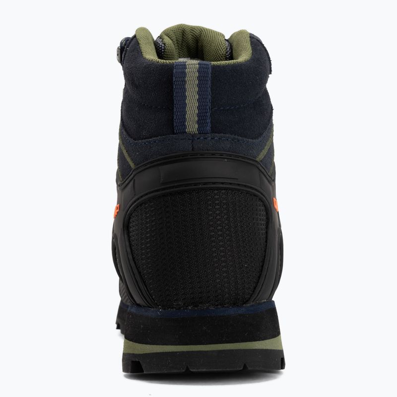 Scarpe da trekking uomo CMP Moon Mid Wp b.blue/torba 6