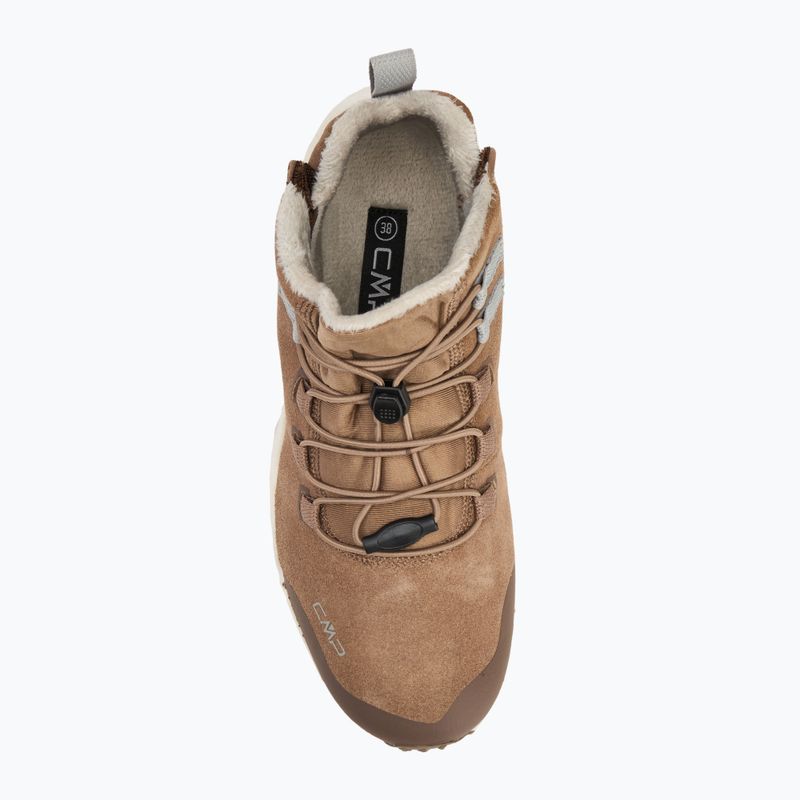 CMP Yumala Life Style scarpe da donna cenere 5