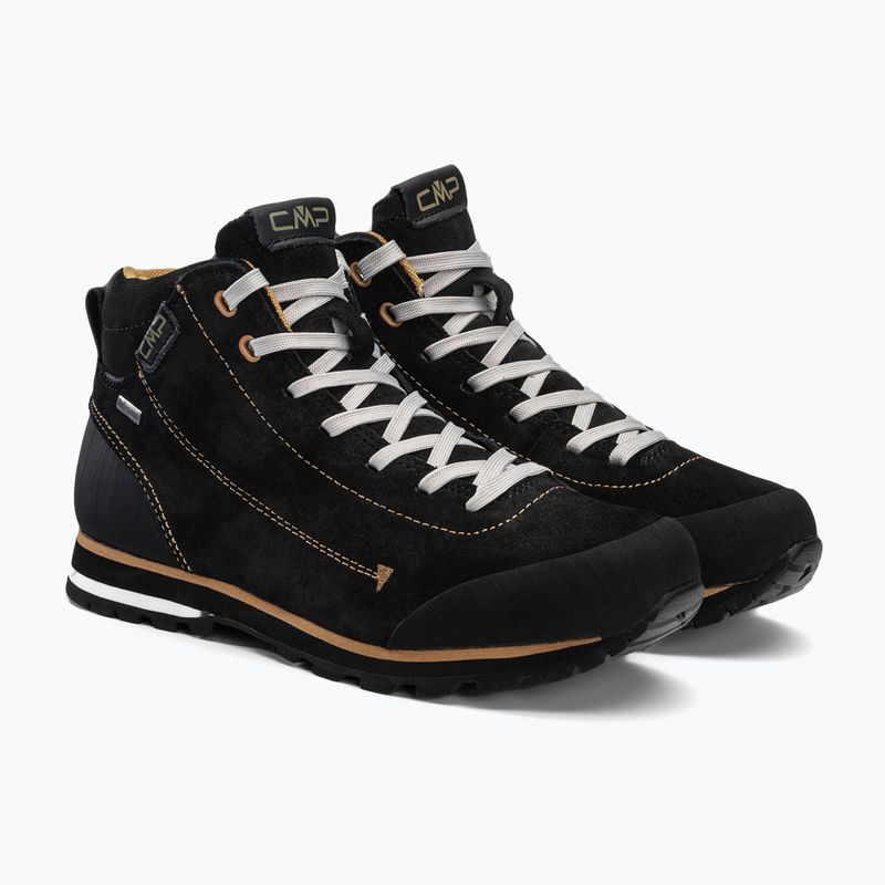 Stivali da trekking da donna CMP Electra Mid nero 38Q4596 4