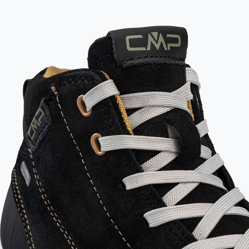 Stivali da trekking da donna CMP Electra Mid nero 38Q4596 9