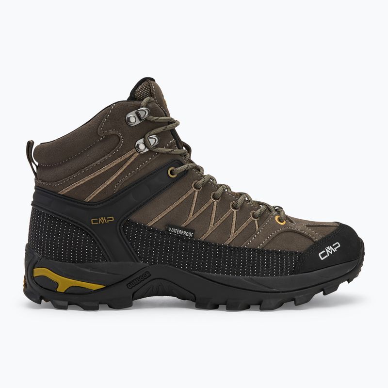 Stivali da trekking CMP Rigel Mid fango da uomo 2