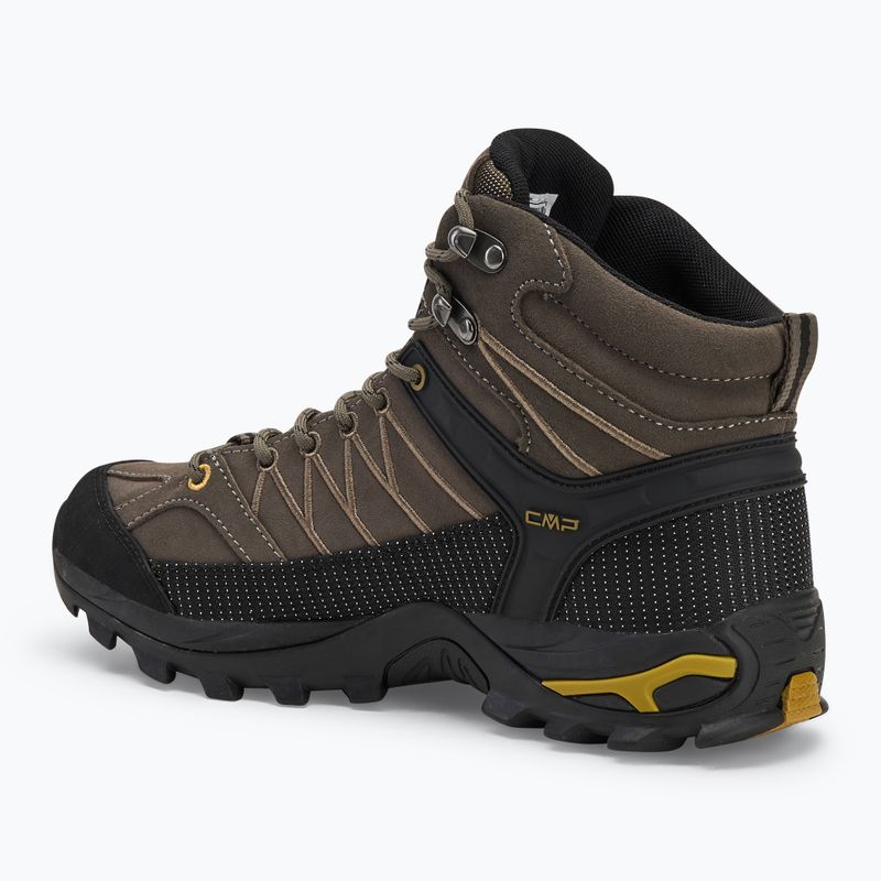 Stivali da trekking CMP Rigel Mid fango da uomo 3