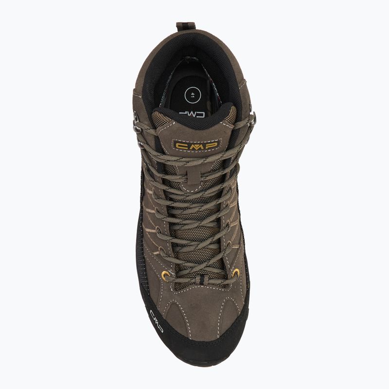 Stivali da trekking CMP Rigel Mid fango da uomo 5
