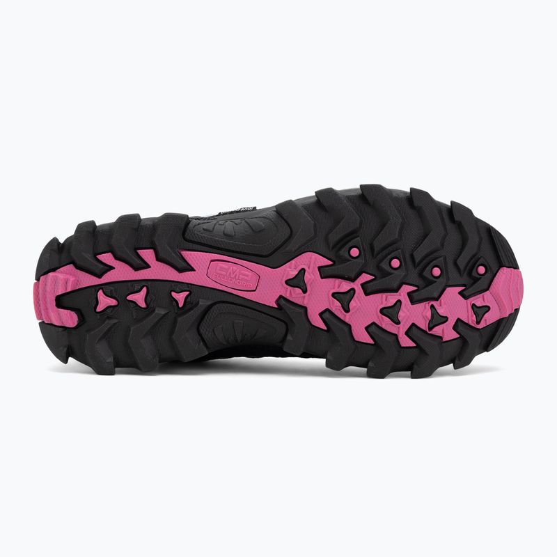 Scarpe da trekking donna CMP Rigel Low Wp titanium/skyway 4