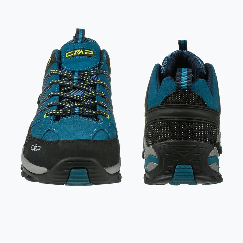 Scarpe da trekking da uomo CMP Rigel Low blu 3Q13247 15