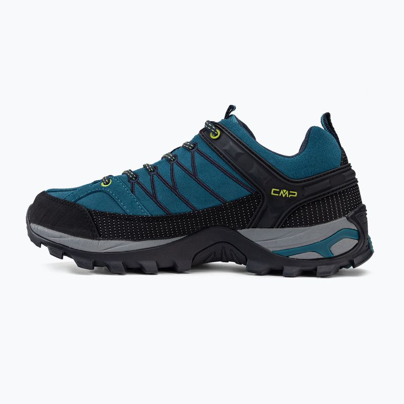Scarpe da trekking da uomo CMP Rigel Low blu 3Q13247 7