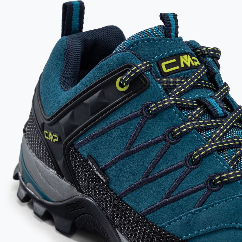 Scarpe da trekking da uomo CMP Rigel Low blu 3Q13247 9