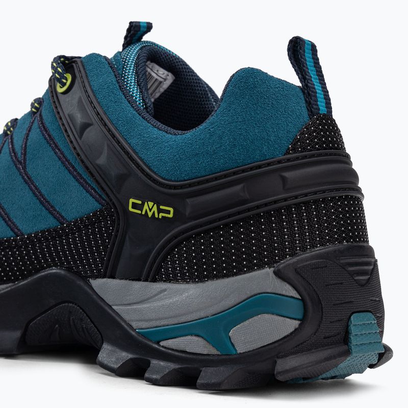 Scarpe da trekking da uomo CMP Rigel Low blu 3Q13247 11