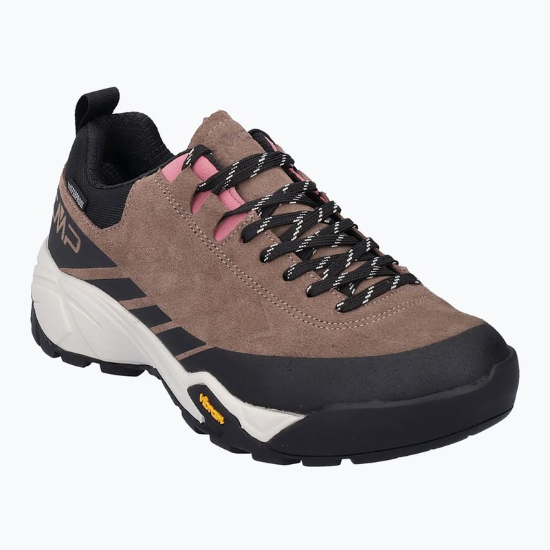 Stivali da trekking da donna CMP Mintaka Wp cenere 8